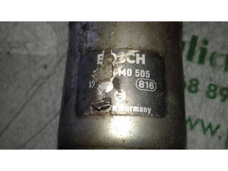 Recambio de valvula ralenti para hyundai lantra berlina (rd) 1.6 gls referencia OEM IAM 0280140505 BOSCH 3 PINES