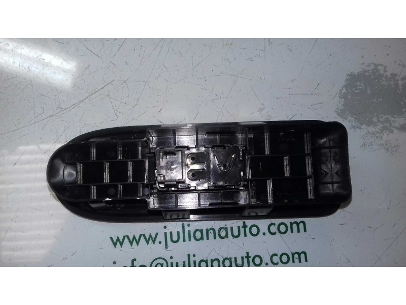 Recambio de mando elevalunas delantero derecho para citroen c3 feel referencia OEM IAM 98012512XT 529076433 DELPHI