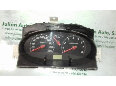 Recambio de cuadro instrumentos para nissan micra (k12e) acenta referencia OEM IAM AX701 2Y00095 