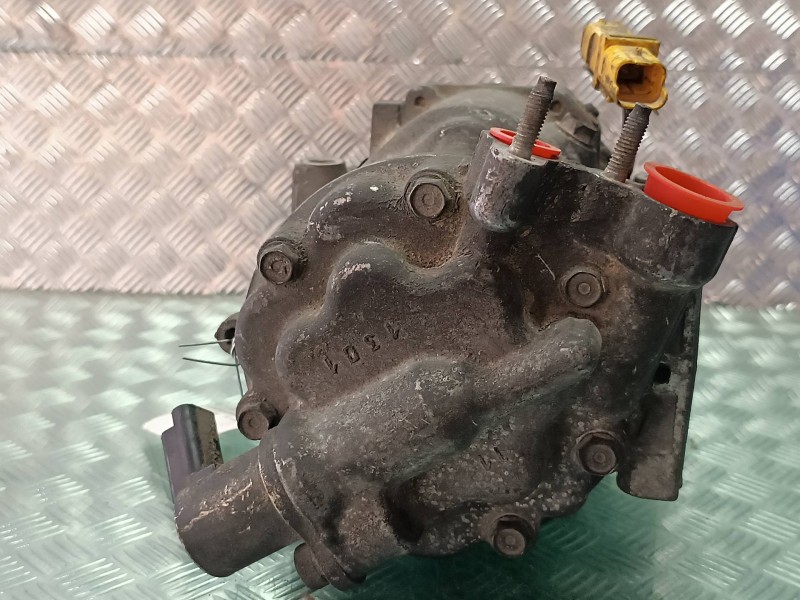 Recambio de compresor aire acondicionado para citroen c5 berlina audace referencia OEM IAM 9648238480 SD7C16 SANDEN Recambio de compresor aire acondicionado para citroen c5 berlina audace referencia OEM IAM 9648238480 SD7C16 SANDEN