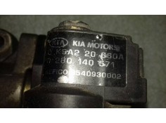Recambio de caja mariposa para kia rio ls berlina (5-ptas.) referencia OEM IAM 0K9A220660A 0280140571 2 9540930002 2