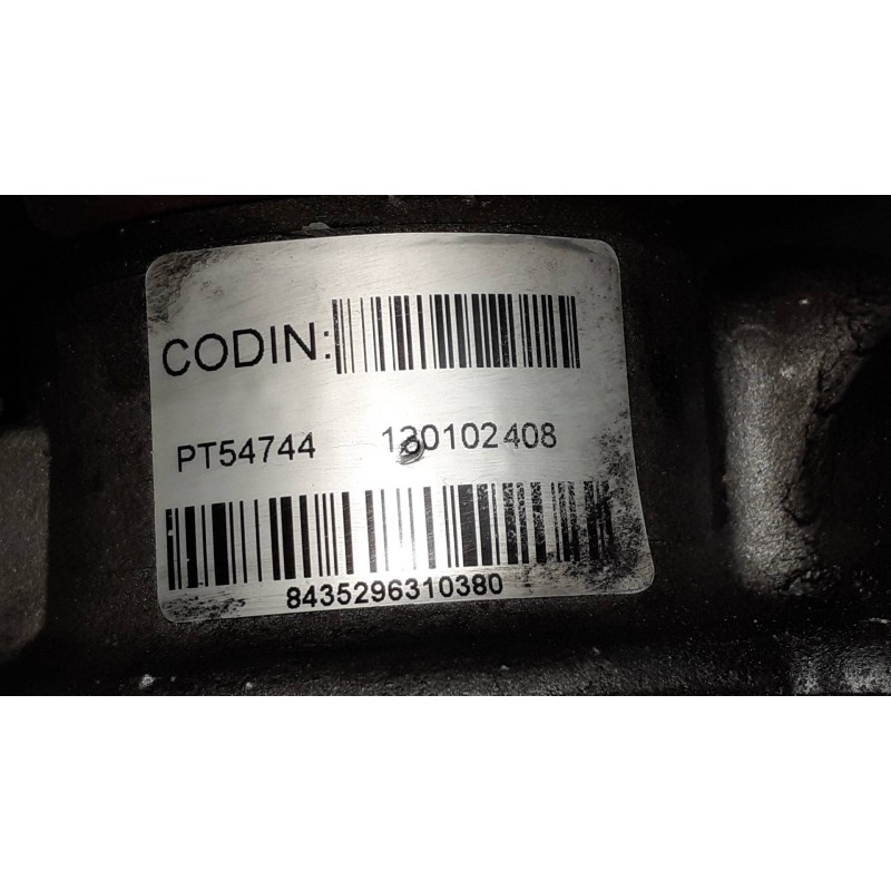 Recambio de bomba direccion para mercedes-benz clase e (w211) berlina e 270 cdi (211.016) referencia OEM IAM A6112300115 1301024