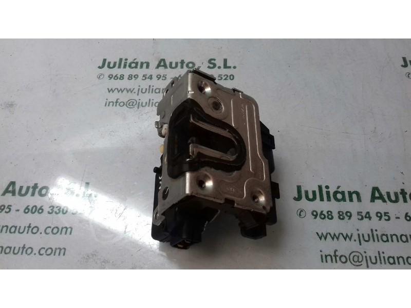 Recambio de cerradura puerta delantera derecha para dacia sandero básico referencia OEM IAM 8200735224 INTEVA AVE