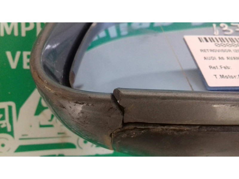 Recambio de retrovisor izquierdo para audi a6 avant (4b5) 2.5 tdi referencia OEM IAM   ELECTRICO