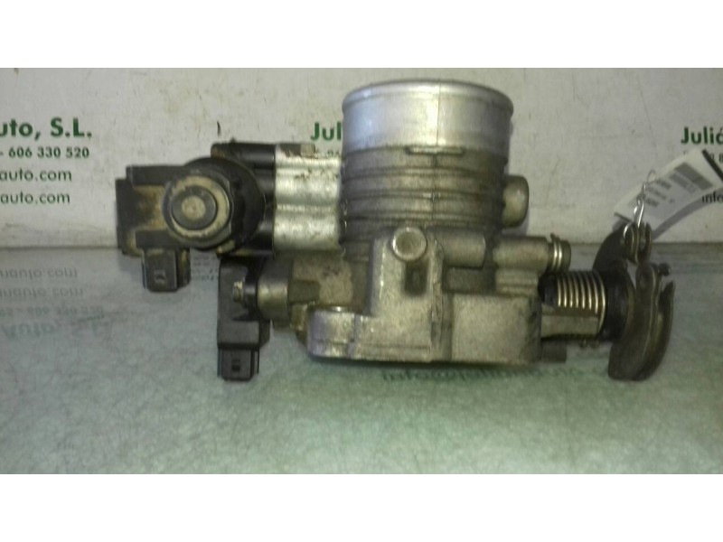 Recambio de caja mariposa para kia rio ls berlina (5-ptas.) referencia OEM IAM 0K9A220660A 0280140571 2 9540930002