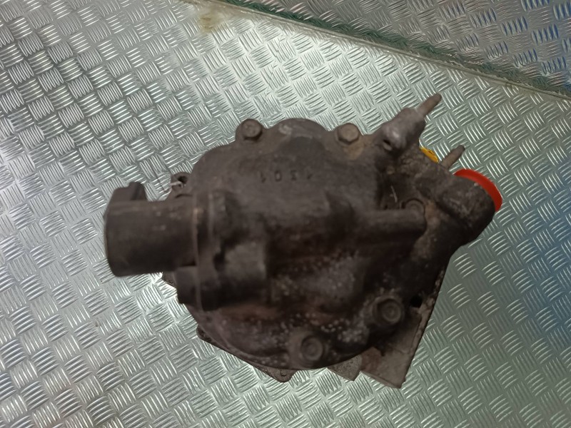 Recambio de compresor aire acondicionado para citroen c5 berlina audace referencia OEM IAM 9648238480 SD7C16 SANDEN Recambio de compresor aire acondicionado para citroen c5 berlina audace referencia OEM IAM 9648238480 SD7C16 SANDEN