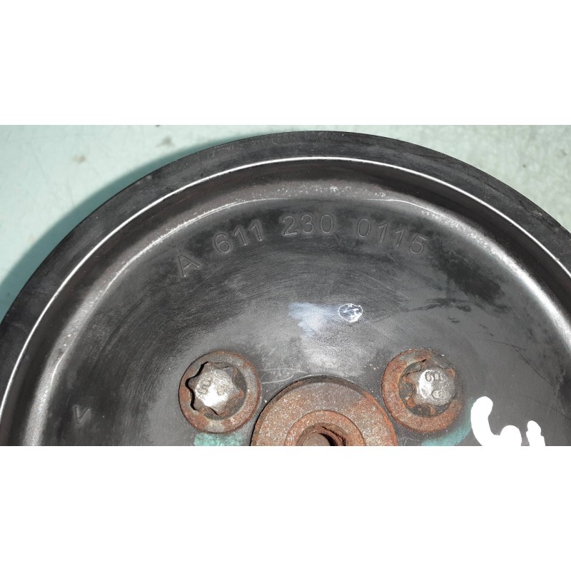 Recambio de bomba direccion para mercedes-benz clase e (w211) berlina e 270 cdi (211.016) referencia OEM IAM A6112300115 1301024