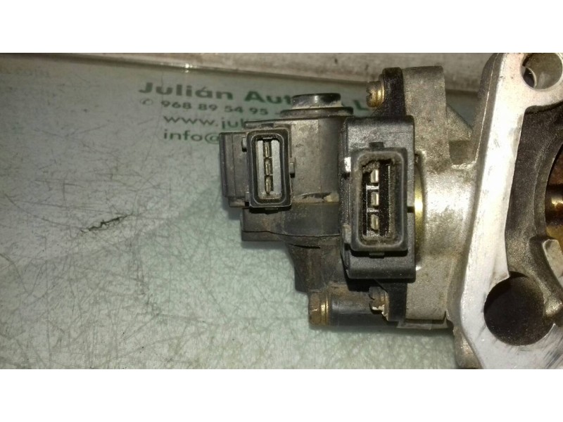 Recambio de caja mariposa para kia rio ls berlina (5-ptas.) referencia OEM IAM 0K9A220660A 0280140571 2 9540930002