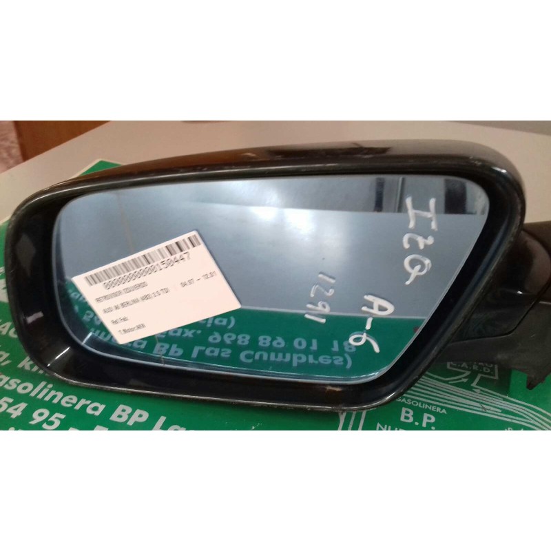 Recambio de retrovisor izquierdo para audi a6 berlina (4b2) 2.5 tdi referencia OEM IAM 4B1858531 4B1858531 ELECTRICO