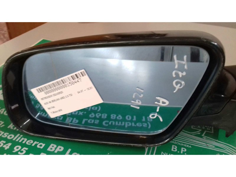 Recambio de retrovisor izquierdo para audi a6 berlina (4b2) 2.5 tdi referencia OEM IAM 4B1858531 4B1858531 ELECTRICO
