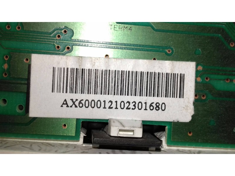 Recambio de cuadro instrumentos para nissan micra (k12e) acenta referencia OEM IAM AX701 2Y00095 