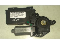 Recambio de motor elevalunas trasero izquierdo para audi a4 berlina (8e) 2.5 tdi quattro (132kw) referencia OEM IAM 8E0959801A 0