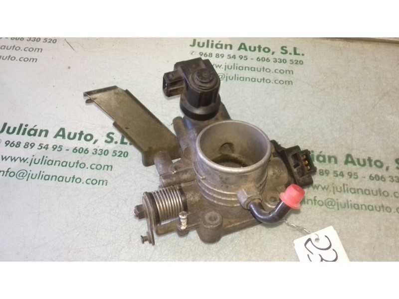 Recambio de caja mariposa para kia shuma ii 1.8 active 5 berlina referencia OEM IAM 0K9A220660A 0280140571 9540930002