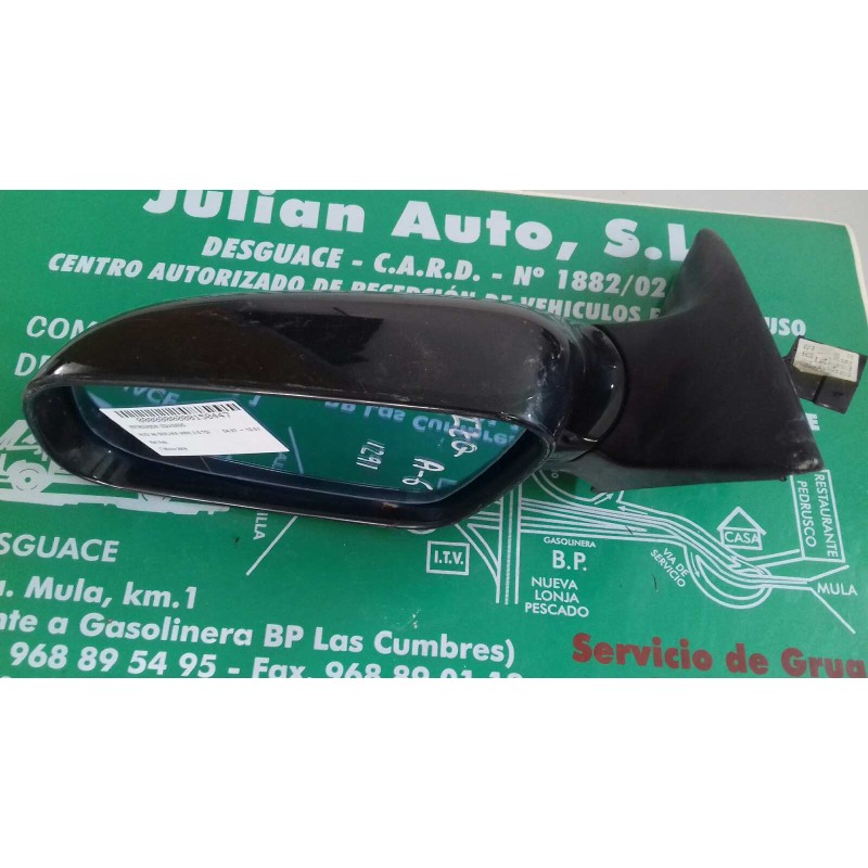Recambio de retrovisor izquierdo para audi a6 berlina (4b2) 2.5 tdi referencia OEM IAM 4B1858531 4B1858531 ELECTRICO