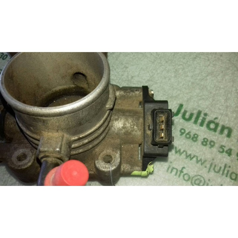 Recambio de caja mariposa para kia shuma ii 1.8 active 5 berlina referencia OEM IAM 0K9A220660A 0280140571 9540930002