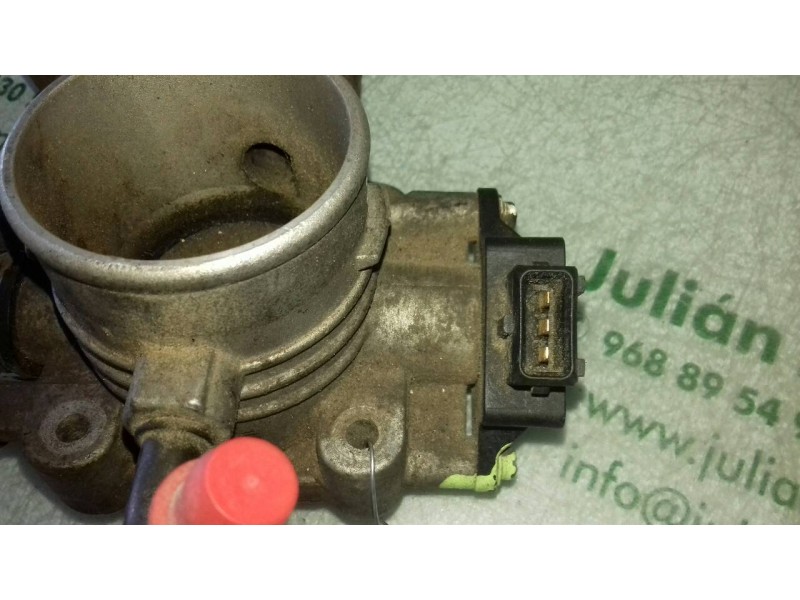 Recambio de caja mariposa para kia shuma ii 1.8 active 5 berlina referencia OEM IAM 0K9A220660A 0280140571 9540930002