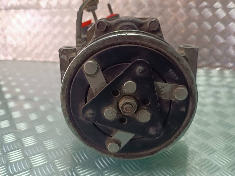 Recambio de compresor aire acondicionado para citroen c5 berlina audace referencia OEM IAM 9648238480 SD7C16 SANDEN Recambio de compresor aire acondicionado para citroen c5 berlina audace referencia OEM IAM 9648238480 SD7C16 SANDEN