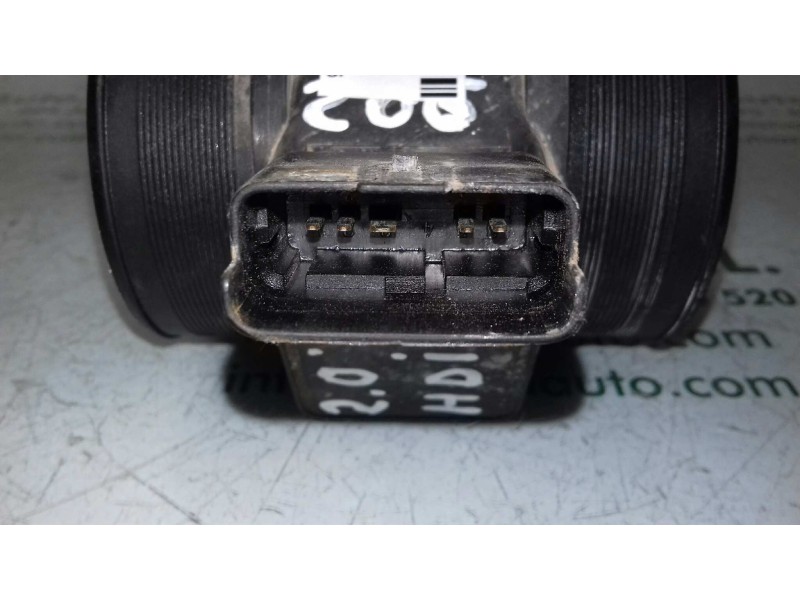 Recambio de caudalimetro para peugeot 206 berlina xs referencia OEM IAM 9628336380 31464222 SIEMENS