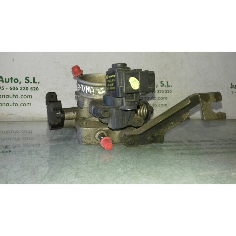 Recambio de caja mariposa para kia shuma ii 1.8 active 5 berlina referencia OEM IAM 0K9A220660A 0280140571 9540930002