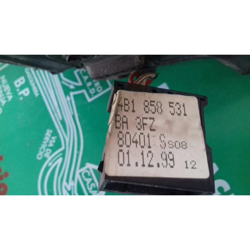 Recambio de retrovisor izquierdo para audi a6 berlina (4b2) 2.5 tdi referencia OEM IAM 4B1858531 4B1858531 ELECTRICO