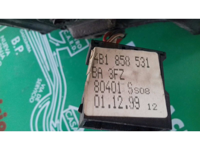 Recambio de retrovisor izquierdo para audi a6 berlina (4b2) 2.5 tdi referencia OEM IAM 4B1858531 4B1858531 ELECTRICO