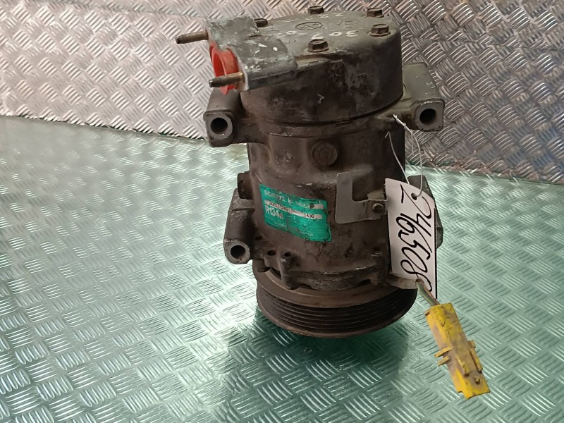 Recambio de compresor aire acondicionado para peugeot 307 (s1) xn referencia OEM IAM SD6V12 SD6V12 SANDEN