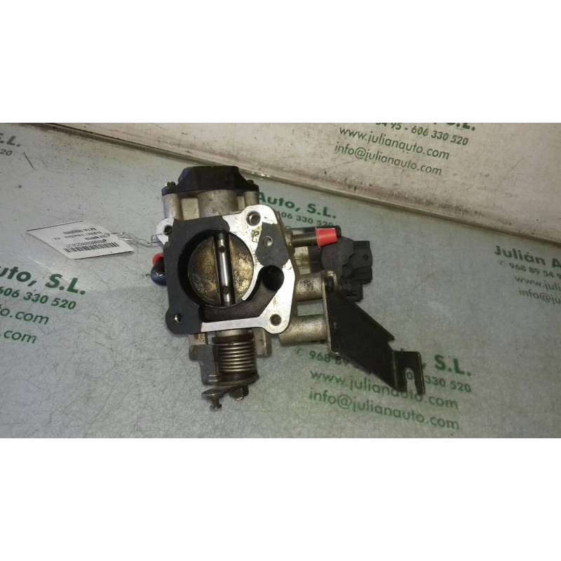 Recambio de caja mariposa para kia shuma ii 1.8 active 5 berlina referencia OEM IAM 0K9A220660A 0280140571 9540930002