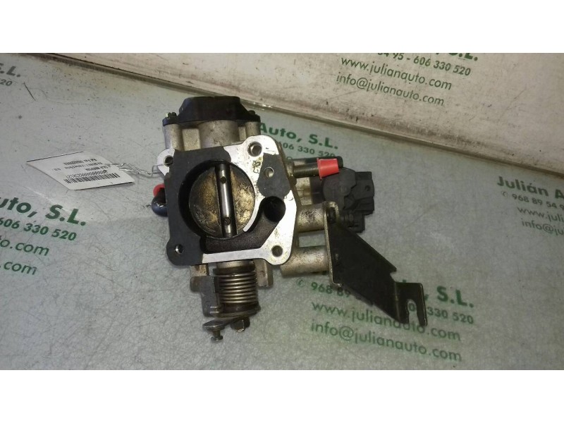 Recambio de caja mariposa para kia shuma ii 1.8 active 5 berlina referencia OEM IAM 0K9A220660A 0280140571 9540930002