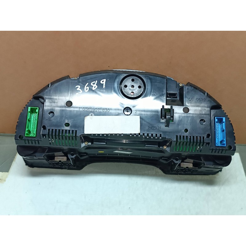 Recambio de centralita motor uce para audi a4 berlina (8e) 2.5 tdi quattro (132kw) referencia OEM IAM 8E0907401D 1036901830 KIT 