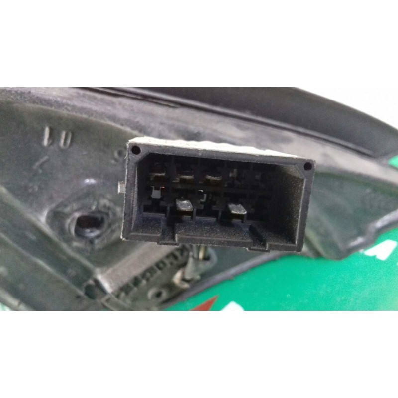 Recambio de retrovisor izquierdo para audi a6 berlina (4b2) 2.5 tdi referencia OEM IAM 4B1858531 4B1858531 ELECTRICO