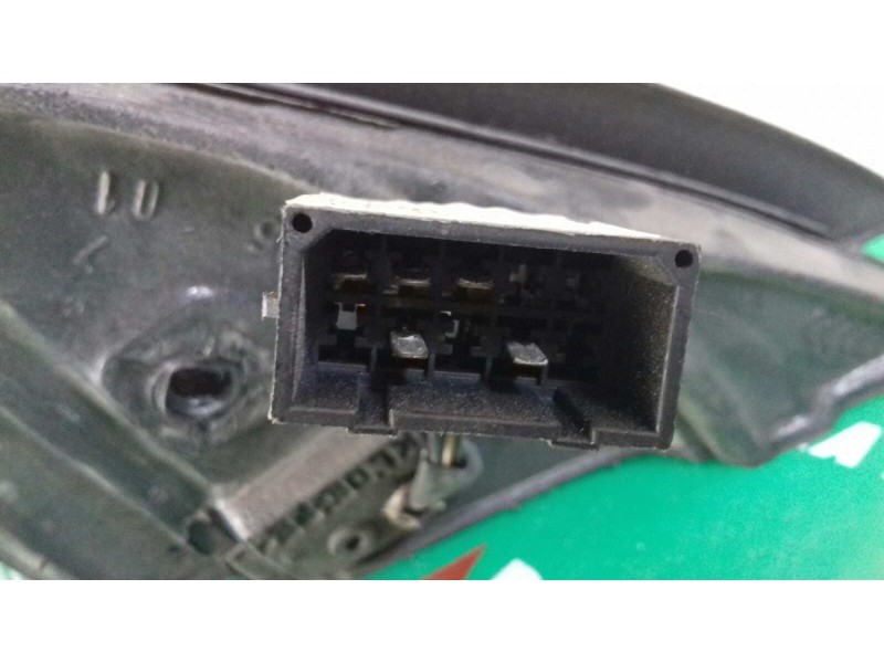 Recambio de retrovisor izquierdo para audi a6 berlina (4b2) 2.5 tdi referencia OEM IAM 4B1858531 4B1858531 ELECTRICO