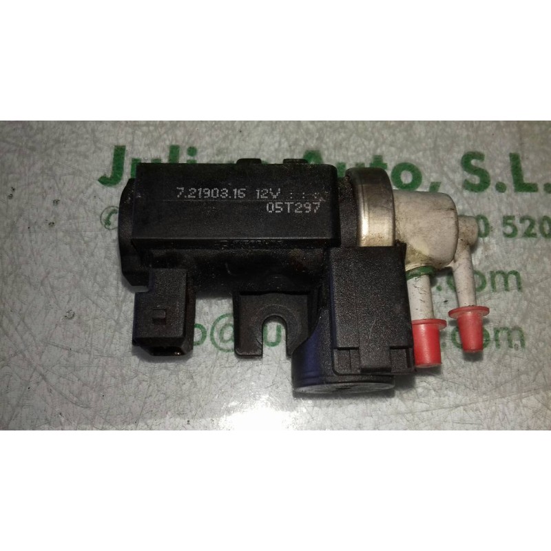 Recambio de valvula aire adicional para hyundai accent (lc) gls crdi referencia OEM IAM 72190316 EGR 2 PINES