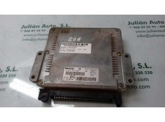 Recambio de centralita motor uce para peugeot 206 berlina xs referencia OEM IAM 0218010250 11840141 BOSCH