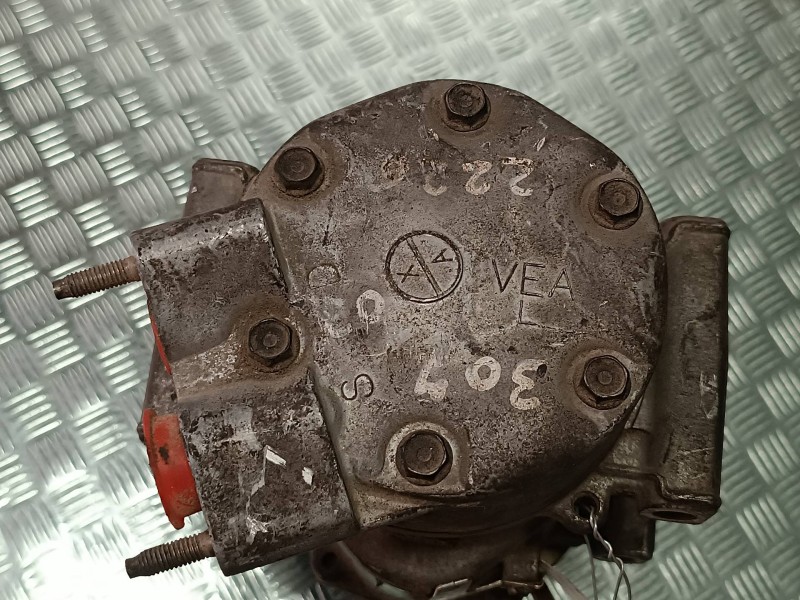 Recambio de compresor aire acondicionado para peugeot 307 (s1) xn referencia OEM IAM SD6V12 SD6V12 SANDEN