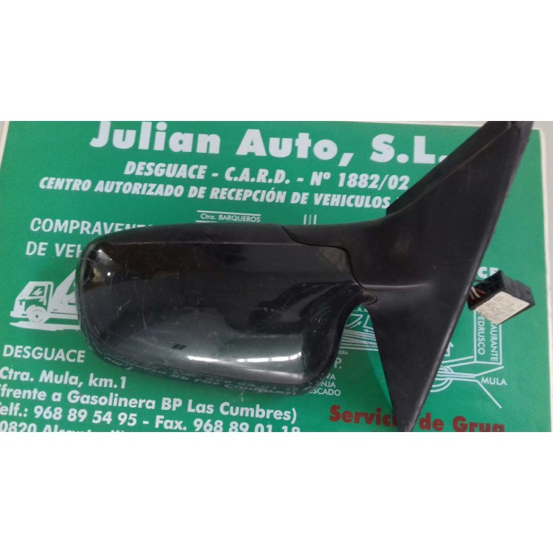Recambio de retrovisor izquierdo para audi a6 berlina (4b2) 2.5 tdi referencia OEM IAM 4B1858531 4B1858531 ELECTRICO