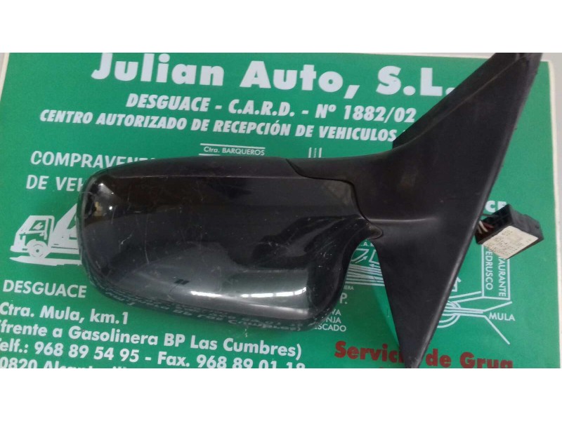 Recambio de retrovisor izquierdo para audi a6 berlina (4b2) 2.5 tdi referencia OEM IAM 4B1858531 4B1858531 ELECTRICO