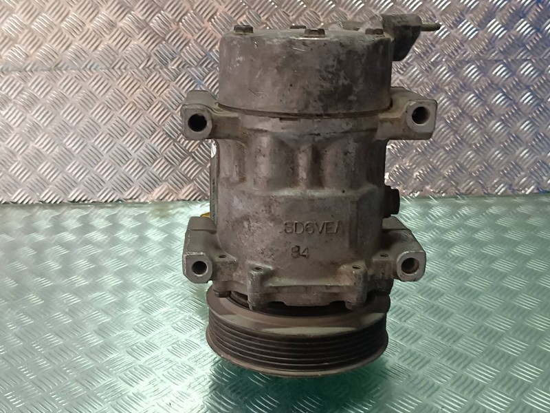 Recambio de compresor aire acondicionado para peugeot 307 (s1) xn referencia OEM IAM SD6V12 SD6V12 SANDEN