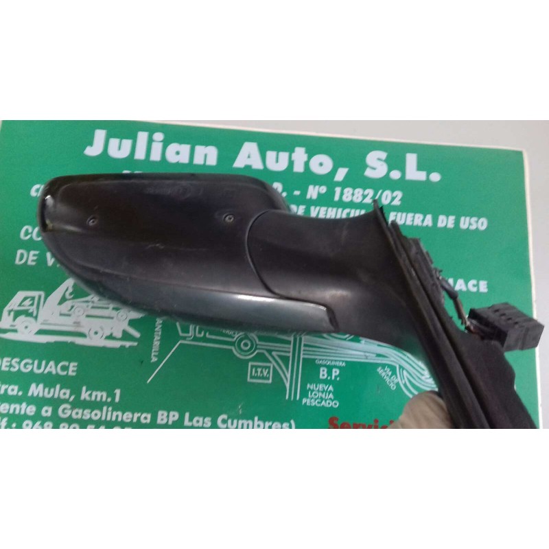 Recambio de retrovisor izquierdo para audi a6 berlina (4b2) 2.5 tdi referencia OEM IAM 4B1858531 4B1858531 ELECTRICO