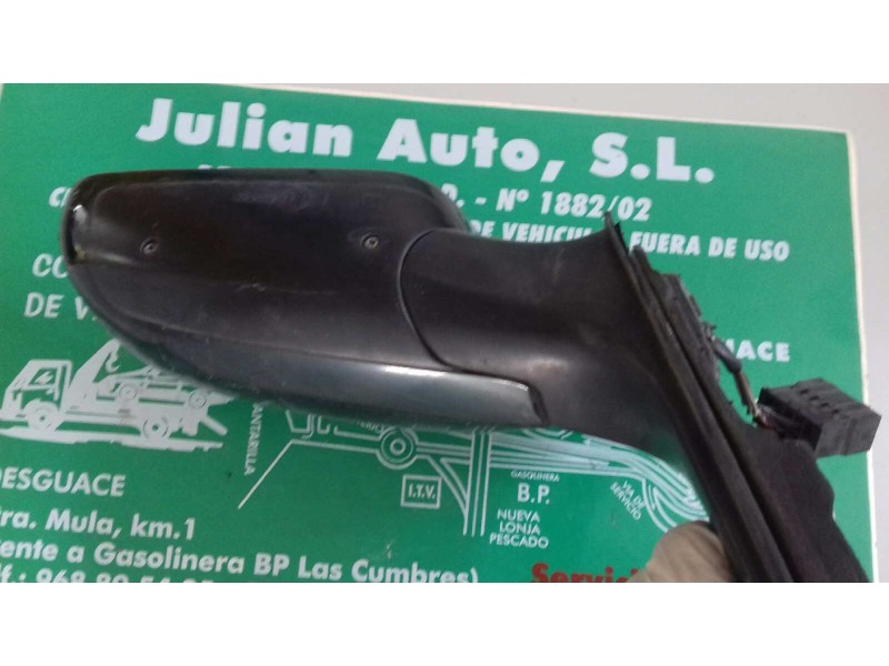 Recambio de retrovisor izquierdo para audi a6 berlina (4b2) 2.5 tdi referencia OEM IAM 4B1858531 4B1858531 ELECTRICO
