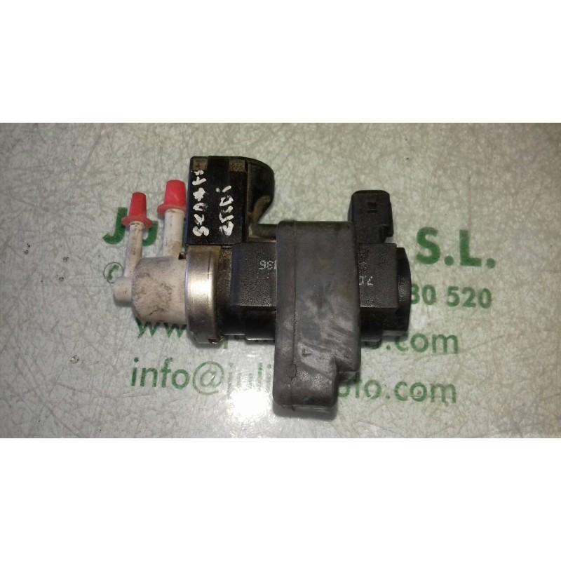 Recambio de valvula aire adicional para kia cerato 1.5 lx crdi familiar (5-ptas.) referencia OEM IAM 70027200 36611200 2 PINES