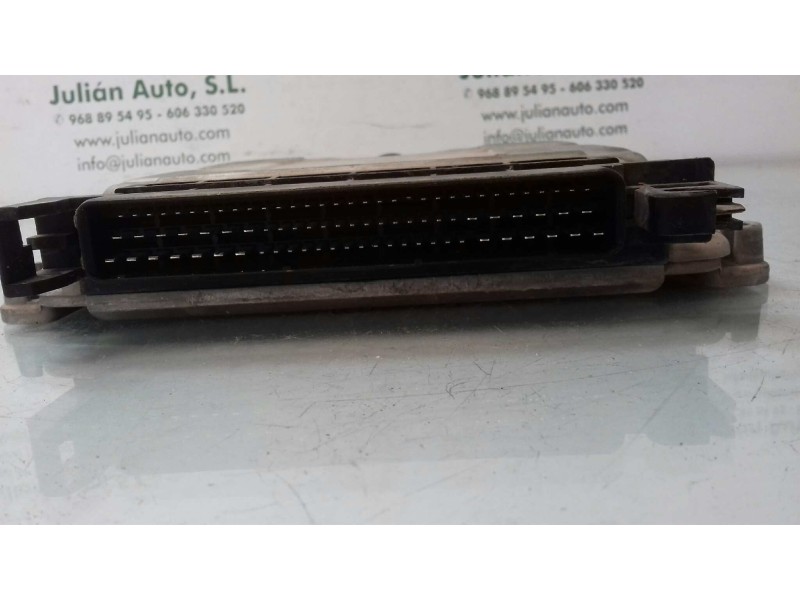 Recambio de centralita motor uce para peugeot 206 berlina xs referencia OEM IAM 0218010250 11840141 BOSCH