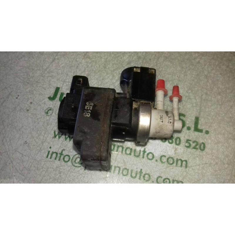 Recambio de valvula aire adicional para kia cerato 1.5 lx crdi familiar (5-ptas.) referencia OEM IAM 70027200 36611200 2 PINES