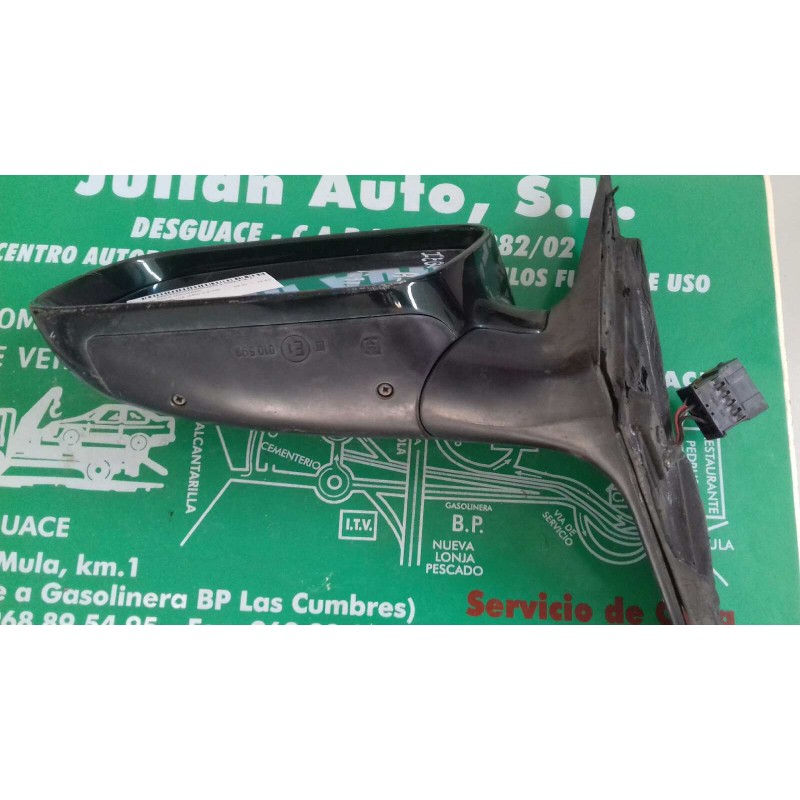 Recambio de retrovisor izquierdo para audi a6 berlina (4b2) 2.5 tdi referencia OEM IAM 4B1858531 4B1858531 ELECTRICO