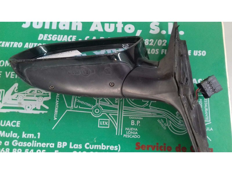Recambio de retrovisor izquierdo para audi a6 berlina (4b2) 2.5 tdi referencia OEM IAM 4B1858531 4B1858531 ELECTRICO