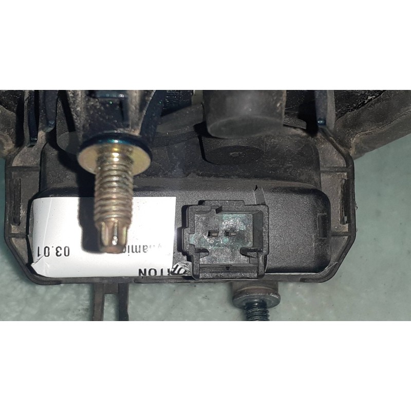 Recambio de maneta exterior porton para renault laguna ii (bg0) dynamique referencia OEM IAM 8200000901 98091103 98091101