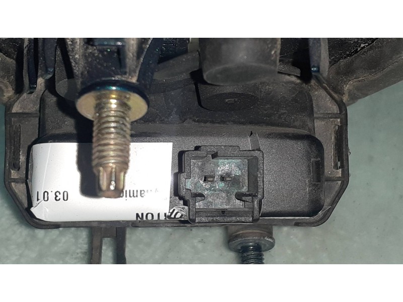 Recambio de maneta exterior porton para renault laguna ii (bg0) dynamique referencia OEM IAM 8200000901 98091103 98091101