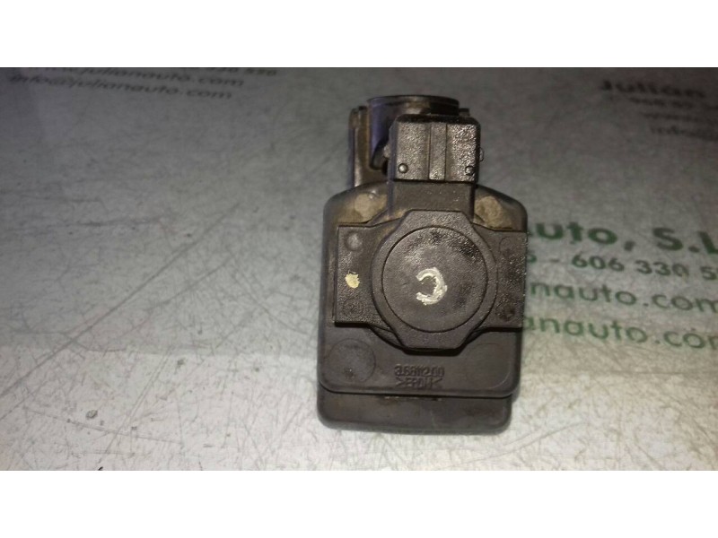 Recambio de valvula aire adicional para kia cerato 1.5 lx crdi familiar (5-ptas.) referencia OEM IAM 70027200 36611200 2 PINES