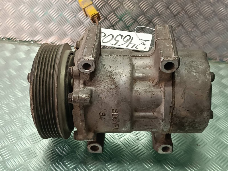 Recambio de compresor aire acondicionado para peugeot 307 (s1) xn referencia OEM IAM SD6V12 SD6V12 SANDEN