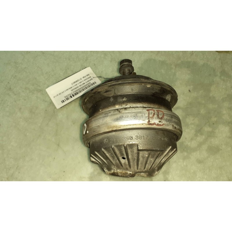 Recambio de soporte motor derecho para mercedes-benz clase e (w211) berlina e 270 cdi (211.016) referencia OEM IAM 2112403017 23