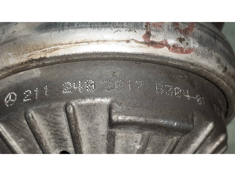 Recambio de soporte motor derecho para mercedes-benz clase e (w211) berlina e 270 cdi (211.016) referencia OEM IAM 2112403017 23